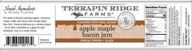 Terrapin Ridge Apple Maple Bacon Jam is gluten-free.
