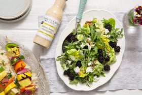 Terrapin Ridge gluten-free dressing for salads supports dairy-free, lighter meals.
