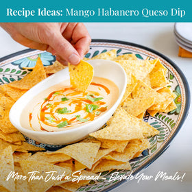 Terrapin Ridge Mango Habanero as sandwich topping adds bright zing.