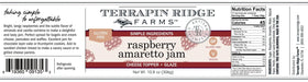 Terrapin Ridge label highlights gluten-free and vegan-friendly qualities