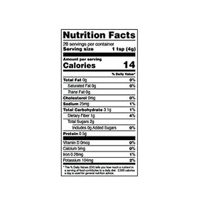 Terrasoul Beet Juice Powder label on bottle, USA-grown organic beets you can trust.