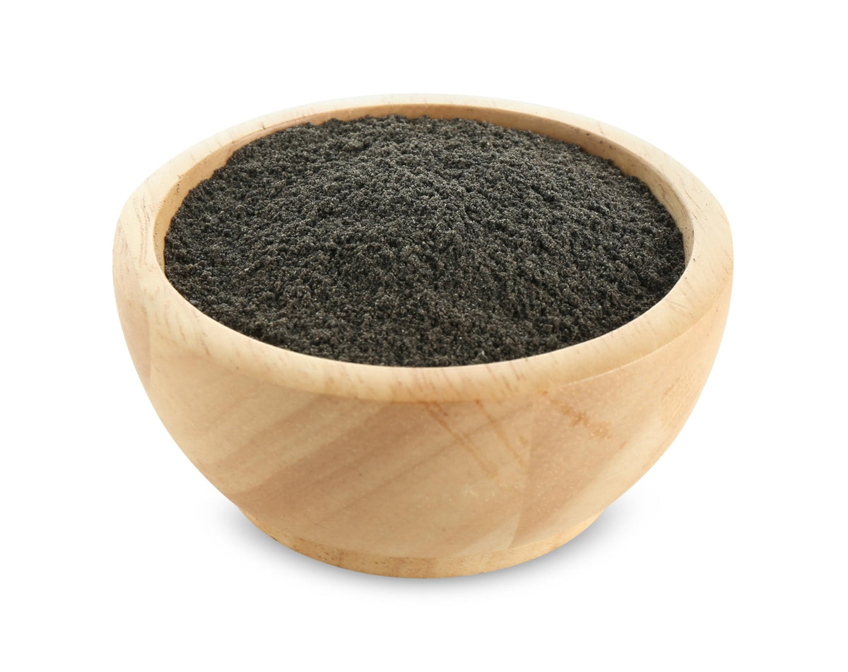 Terrasoul Organic Chia Flour baking dough image demonstrates versatile binding for recipes