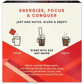 Terrasoul Sun Alchemy Reishi-Chaga Extract showcases immune-supporting, clarity-boosting notes