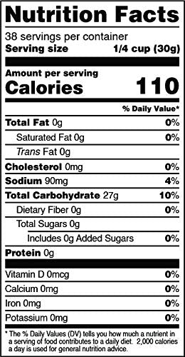 Terrasoul Tapioca Flour texture close-up fine, neutral starch ideal as a thickener.