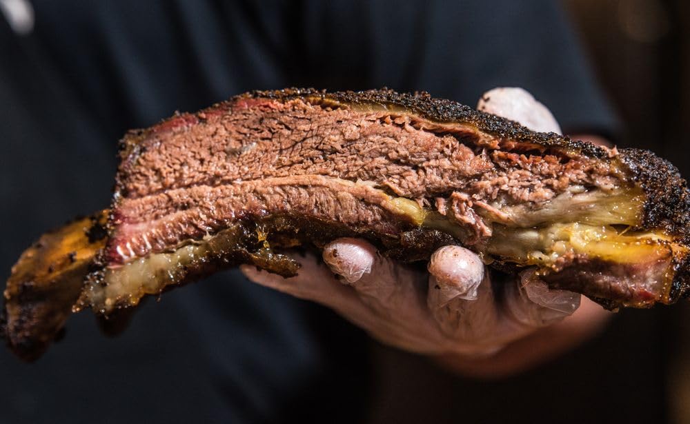 Terry Black's Barbecue Beef Dry Rub versatile seasoning elevates any beef cut with depth.