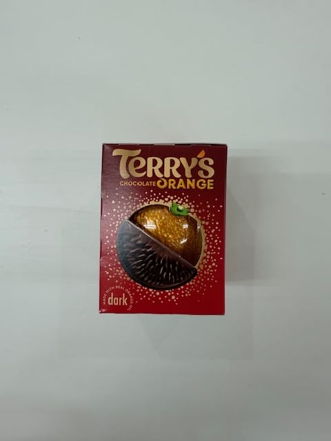Terry's Dark Ball on a plate invites sharing and tasting with friends