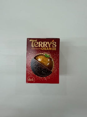 Terry's Dark Ball on a plate invites sharing and tasting with friends