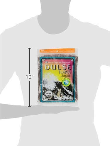 TESTEL dulse flakes ready-to-use in kitchens for soups and stir-fries