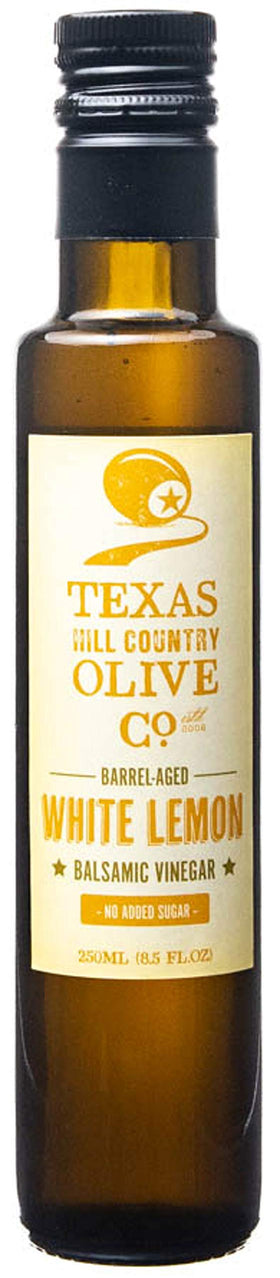 Texas Hill Country Olive Co. No artificial flavors, clean ingredients for pure taste.