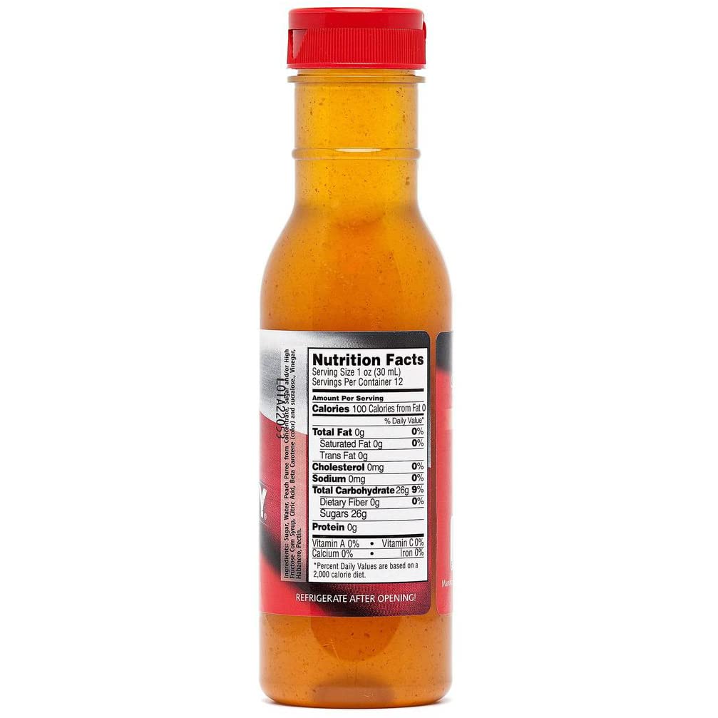 Texas Pepper Jelly Peachy Peach Habanero rib candy bottle glaze elevates finished dishes.