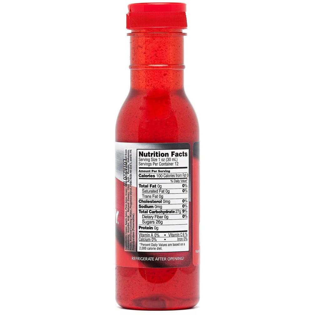Texas Pepper Jelly Rib Candy Apple Cherry 2X Habanero bottle brush glaze on vegetables