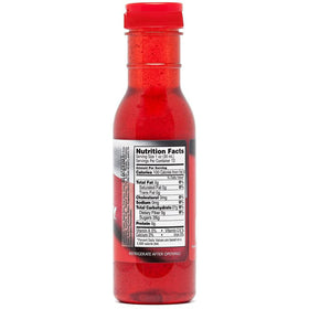 Texas Pepper Jelly Rib Candy Apple Cherry 2X Habanero bottle brush glaze on vegetables
