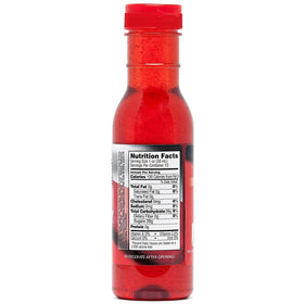 Texas Pepper Jelly Rib Candy Apple Cherry Habanero glaze pour promotes flavorful finishing on dishes.
