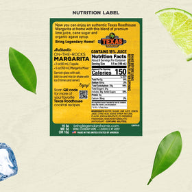 Texas Roadhouse packaging shows the 3-bottle set for safe shipping.