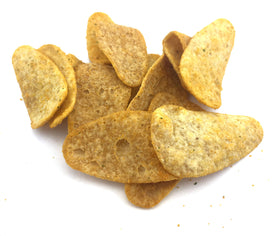 T.G.I. Friday's seasoning detail highlights zesty jalapeño and cheddar notes.
