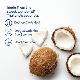 Thai Coco family enjoying a refreshing drink during activities
