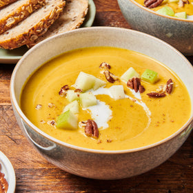 Thai Kitchen Coconut Milk enhances curries, soups, smoothies with mild flavor