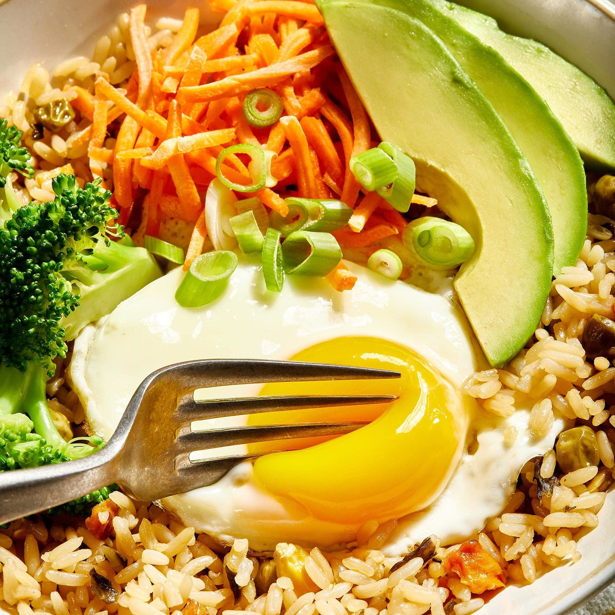 Thai Kitchen fried rice gluten-free non-GMO option for inclusive meals.