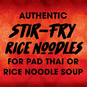 Thai Kitchen gluten free stir fry rice noodles vegan-friendly option for meals.