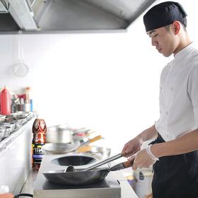 Thai Kitchen Premium Fish Sauce enhances curries with savory depth.