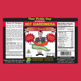 That Pickle Guy hot giardiniera pairs well with nachos