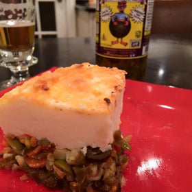 That Pickle Guy Olive Muffalata olive-vegetable blend—rich pantry staple