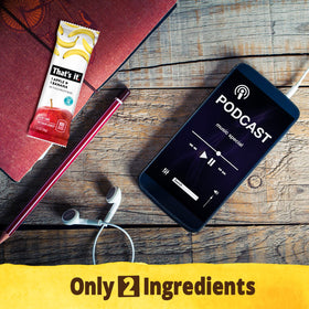 That's it bar child lunchbox – kid-friendly fruit bar for healthy cravings.