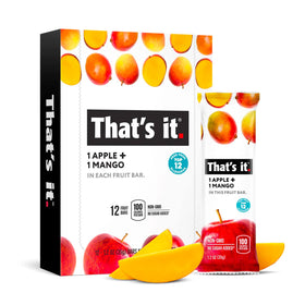 That's it 2-year shelf life label indicates long-lasting freshness