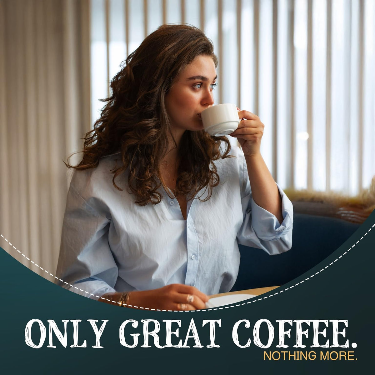 The Bean Aloha Bean pour-over ready brew hints at hazelnut notes.