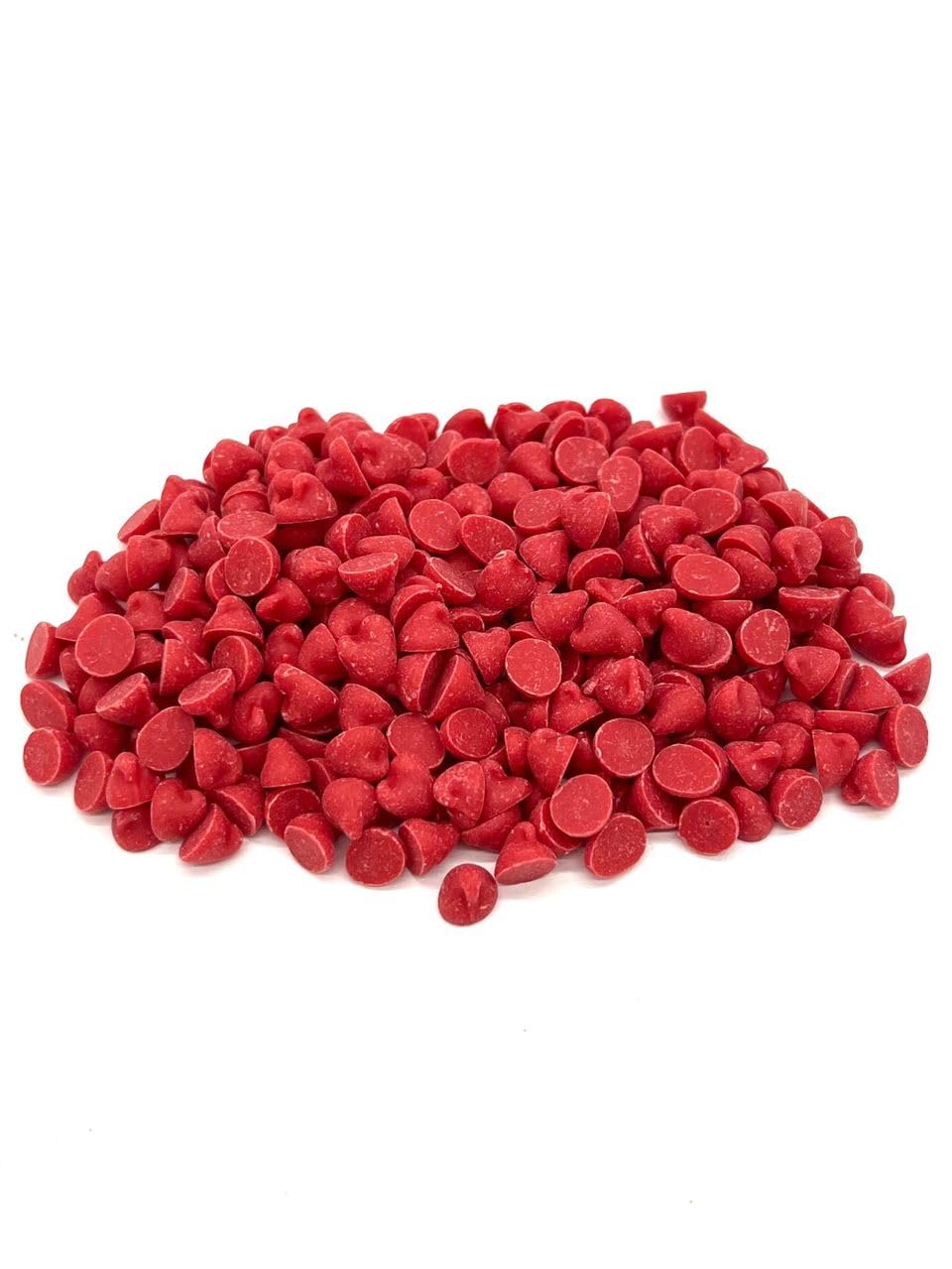 The Bulk-Priced Food Shoppe cherry baking chips melting into cookies for bold flavor