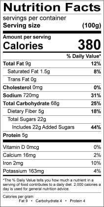 The Bulk-Priced Food Shoppe Graham Cracker Crumbs on pie crust prep and ice cream toppings.
