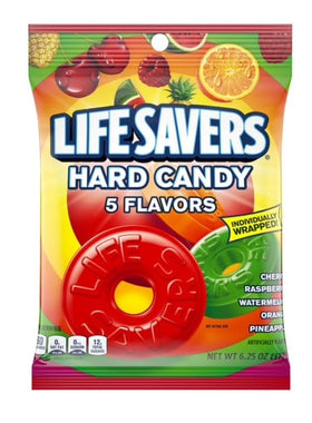 The Bundl'd Bunch Orange Mints bag—bright fruity note for snacking.