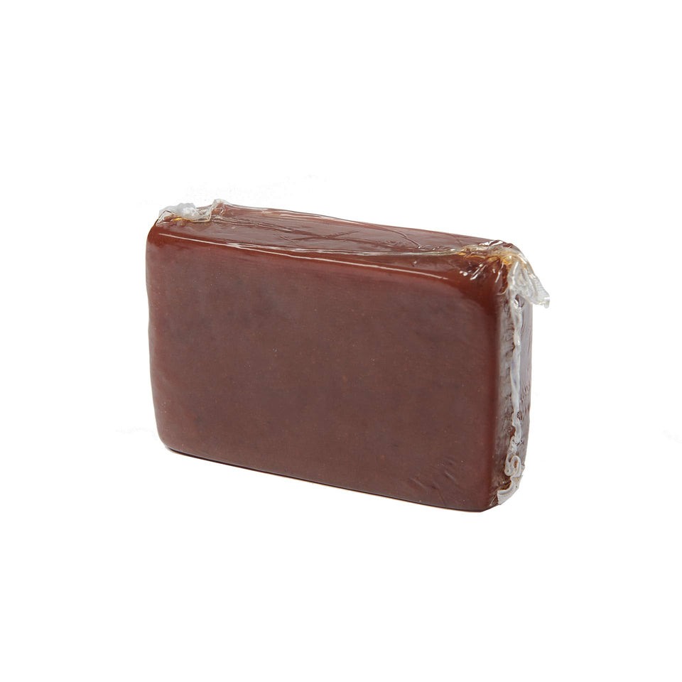 The Casa Market membrillo quince paste on a cheese board for pairing