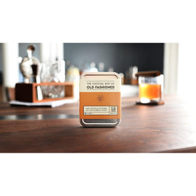 The Cocktail Box Co. gift-ready packaging makes stylish whiskey lover surprises.