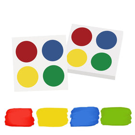 The Cookie Countess PYO edible paint palettes main image for creative cookie decorating