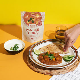The Cumin Club 5-minute cooking steps for fast, convenient meals