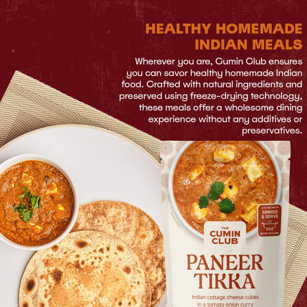 Regional-chef crafted flavors capture traditional Indian taste across India.