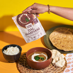 The Cumin Club store-ready kitchen dinner promotes effortless weeknight meals