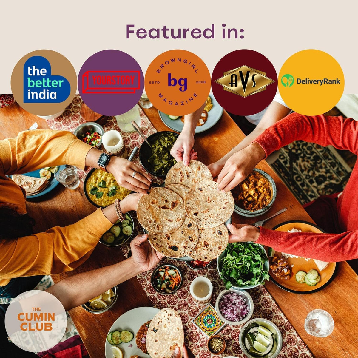 The Cumin Club vegetarian-friendly paneer tikka masala makes a satisfying main.