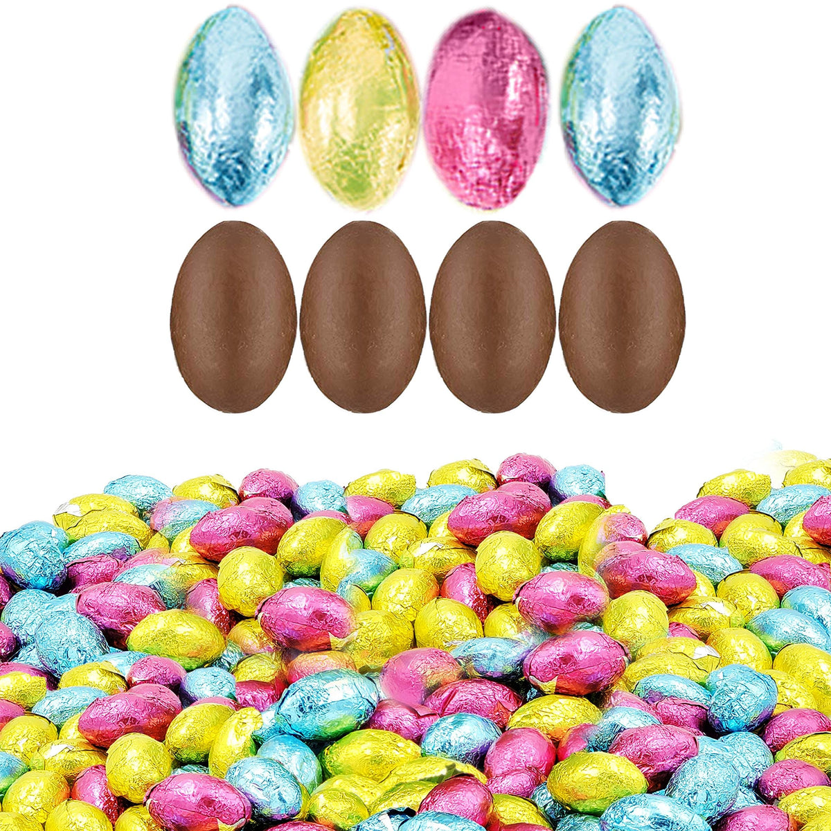 Available all year, The Dreidel Company Easter eggs suit spontaneous celebrations