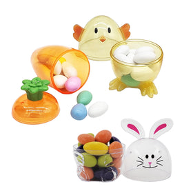 The Dreidel Company durable plastic fillable containers
