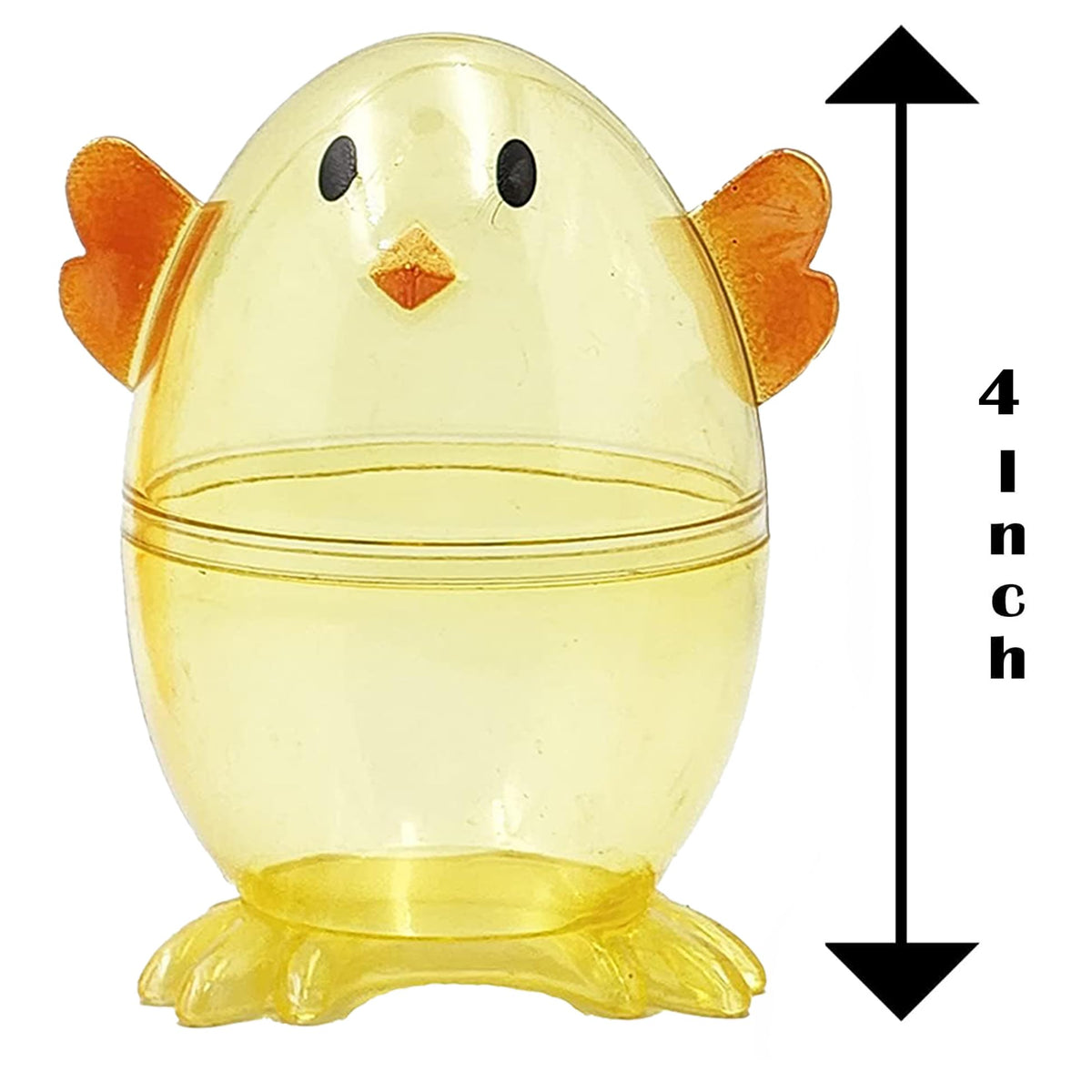 The Dreidel Company fillable Easter party favors on display