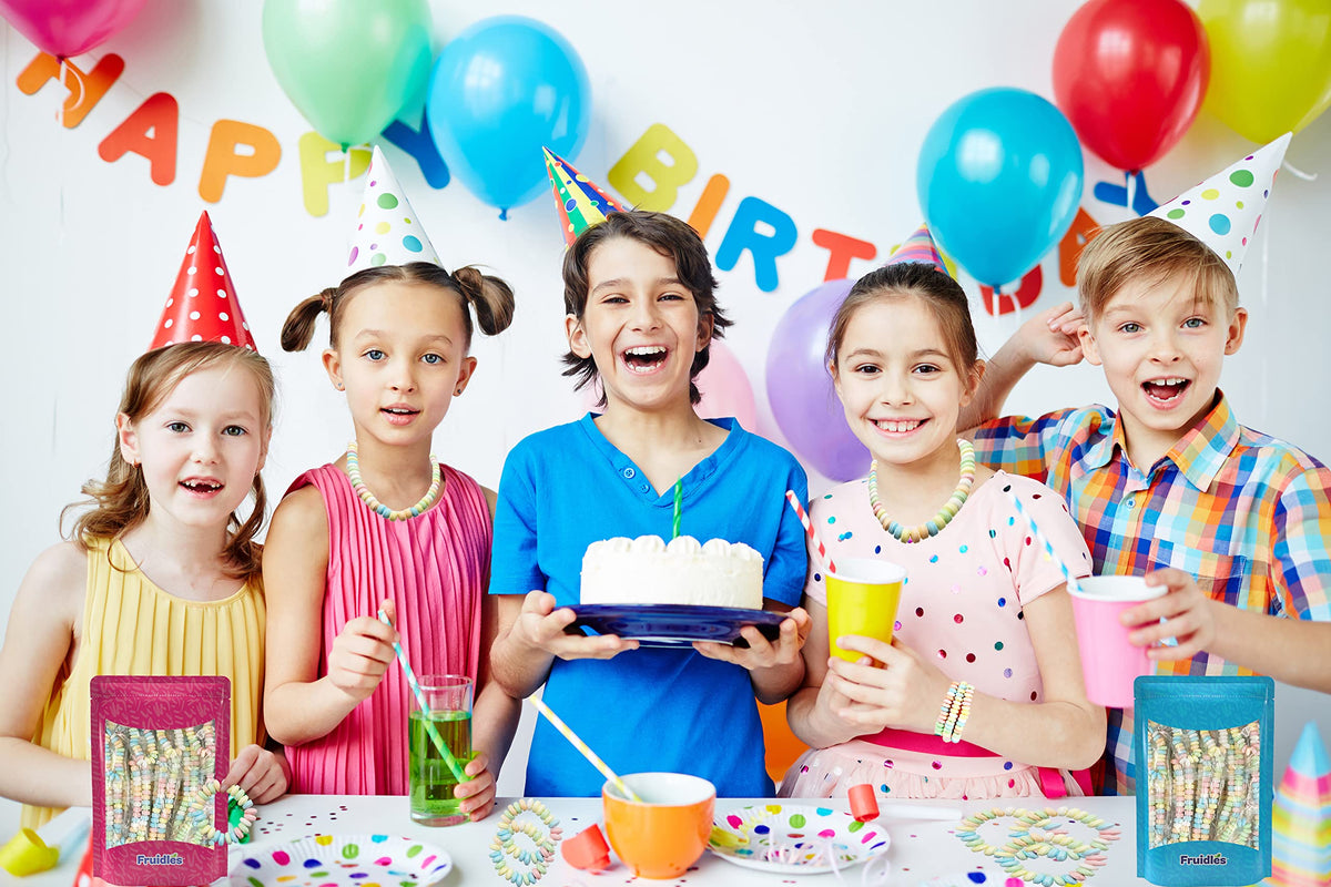 The Dreidel Company gluten-free and fat-free candies for safe snacking