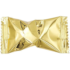The Dreidel Company Gold Buttermints tray display highlighting party-friendly mint candies.