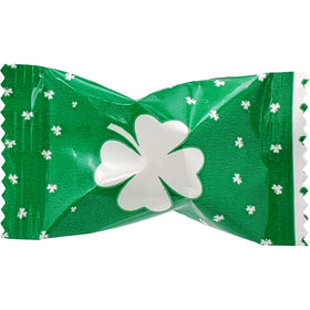The Dreidel Company St. Patrick's Irish Buttermint 110-piece pack for celebrations.
