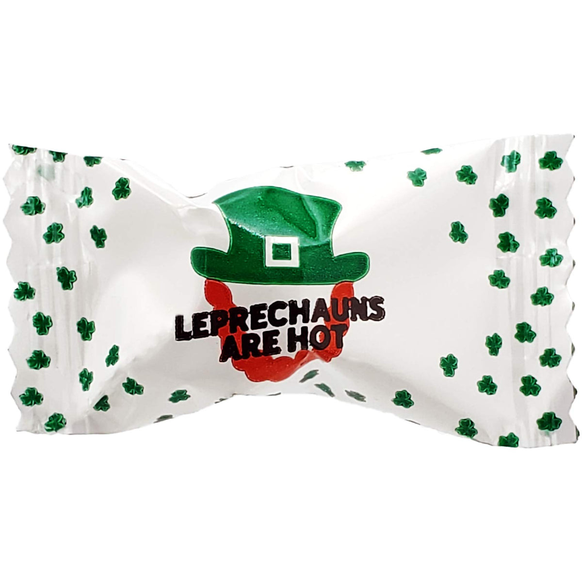 The Dreidel Company St. Patrick's Irish Buttermint 275-piece pack for gatherings.