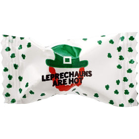 The Dreidel Company St. Patrick's Irish Buttermint 275-piece pack for gatherings.