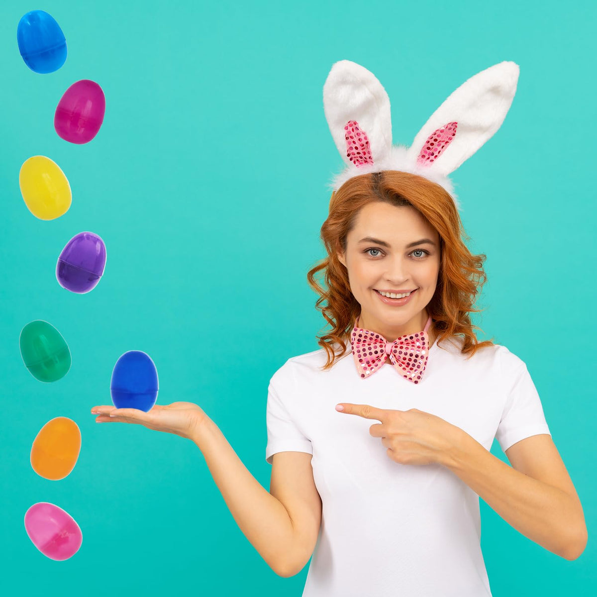 The Dreidel Company surprise Easter egg fill, perfect for candies and small toys