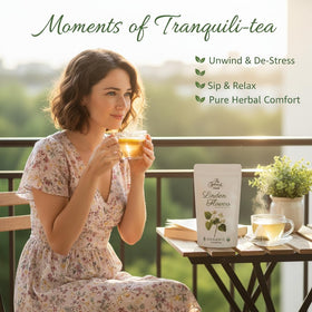 From Bulgaria's fields to your cup, crafted with care by The French Touch.