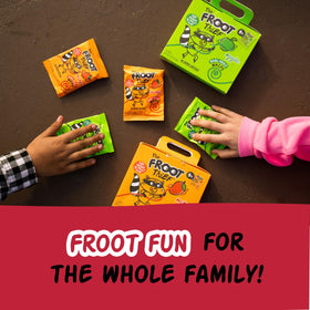 Nut-free label supports safe school snacks